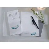 Stimmungsbild zu Notizblock "Gott segne dich" - groß