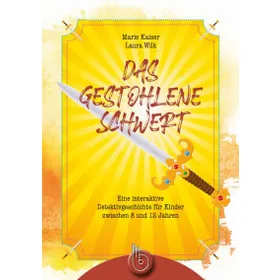 Produktbild des Artikels Das gestohlene Schwert (Buch - Kartoniert)