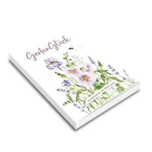 Produktbild des Artikels GartenGlück - Postkartenset (Schreibwaren - Kartoniert)