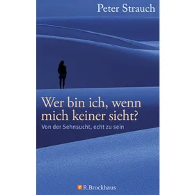 Produktbild des Artikels Wer bin ich, wenn mich keiner sieht? (E-Book - ePUB Datei)
