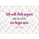 Stimmungsbild zu Gott segne dich - Postkartenbuch