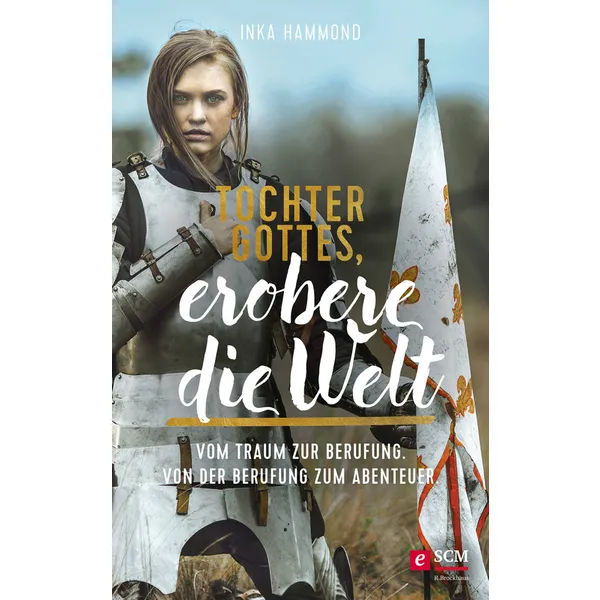 Produktbild des Artikels Tochter Gottes, erobere die Welt (E-Book - ePUB Datei)