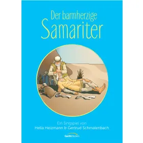 Produktbild des Artikels Der barmherzige Samariter (Arbeitsheft/digital) (Noten - Download)
