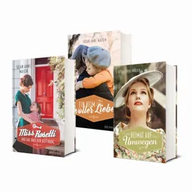 Produktbild des Artikels Paket "Hoffnung in Toronto" (Buch - Gebunden)