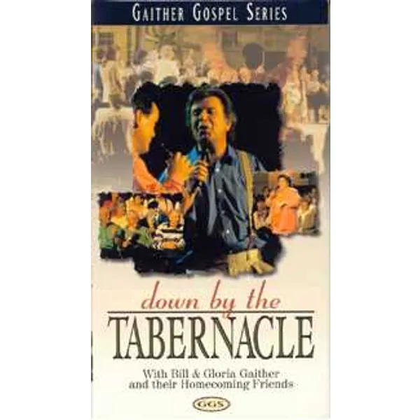 Produktbild des Artikels Down by the Tabernacle (Video - VHS Video)