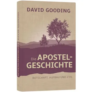 Produktbild des Artikels Die Apostelgeschichte (Buch - Gebunden)