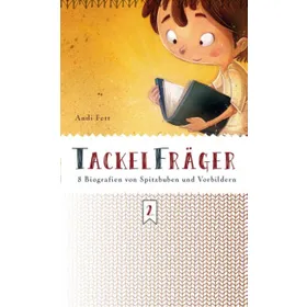 Produktbild des Artikels TackelFräger (Buch - Taschenbuch)