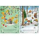 Stimmungsbild zu Mein Sticker-Adventskalender
