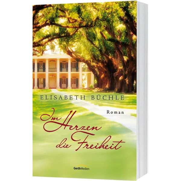 Produktbild des Artikels Im Herzen die Freiheit (Buch - Taschenbuch)