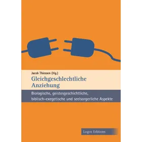 Produktbild des Artikels Gleichgeschlechtliche Anziehung (Buch - Kartoniert)