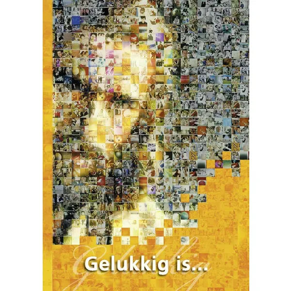 Produktbild des Artikels Glücklich sind ... - Niederländisch (Buch - Geheftet)