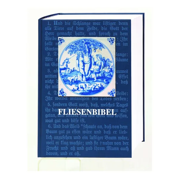 Produktbild des Artikels Gute Nachricht - Fliesenbibel (Bibel - Hardcover)