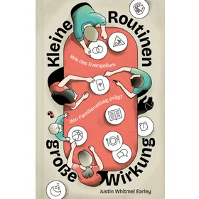 Produktbild des Artikels Kleine Routinen - große Wirkung (Buch - Hardcover)