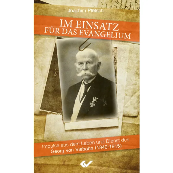 Produktbild des Artikels Im Einsatz für das Evangelium (Buch - Taschenbuch)
