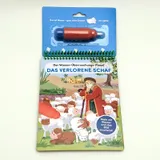 Stimmungsbild zu Der Wasser-Überraschungs-Pinsel - Das verlorene Schaf