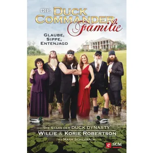 Produktbild des Artikels Die Duck Commander Familie (E-Book - ePUB Datei)