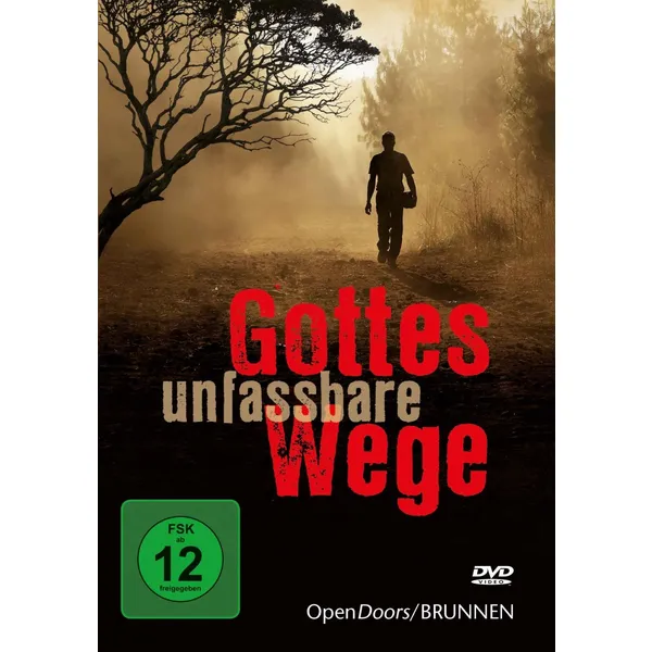 Produktbild des Artikels Gottes unfassbare Wege (Video - DVD)