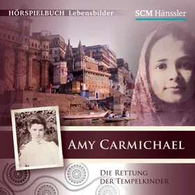 Produktbild des Artikels Amy Carmichael (MP3-Hörspiel - Download)