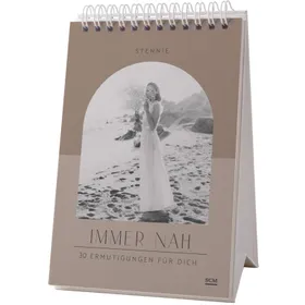 Produktbild des Artikels Immer nah (Buch - Spiralbindung)