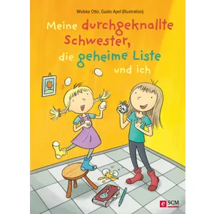Produktbild des Artikels Meine durchgeknallte Schwester, die geheime Liste und ich (E-Book - ePUB Datei)