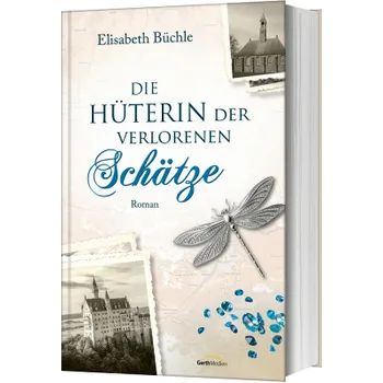 Produktbild des Artikels Die Hüterin der verlorenen Schätze (Buch - Gebunden)