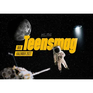 Produktbild des Artikels Der TEENSMAG Kalender 2027 (Kalender - Geheftet)