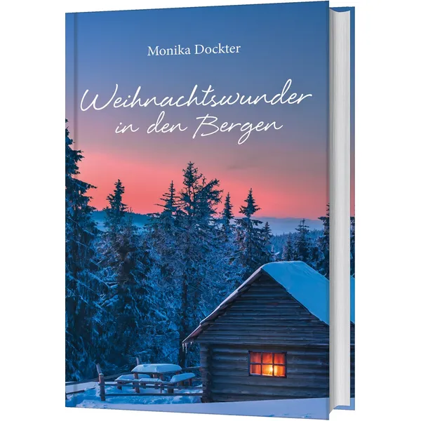 Produktbild des Artikels Weihnachtswunder in den Bergen (Buch - Gebunden)