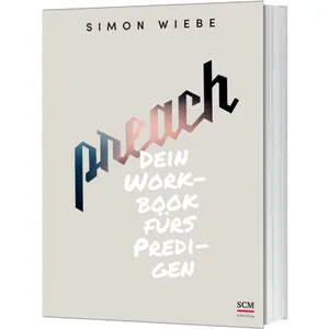 Produktbild des Artikels Preach (Buch - Klappenbroschur)
