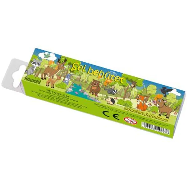 Produktbild des Artikels Seifenblasen: Sei behütet ()