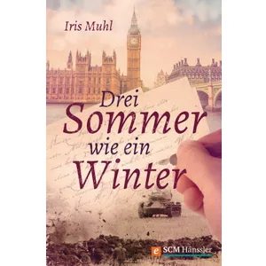Produktbild des Artikels Drei Sommer wie ein Winter (E-Book - ePUB Datei)