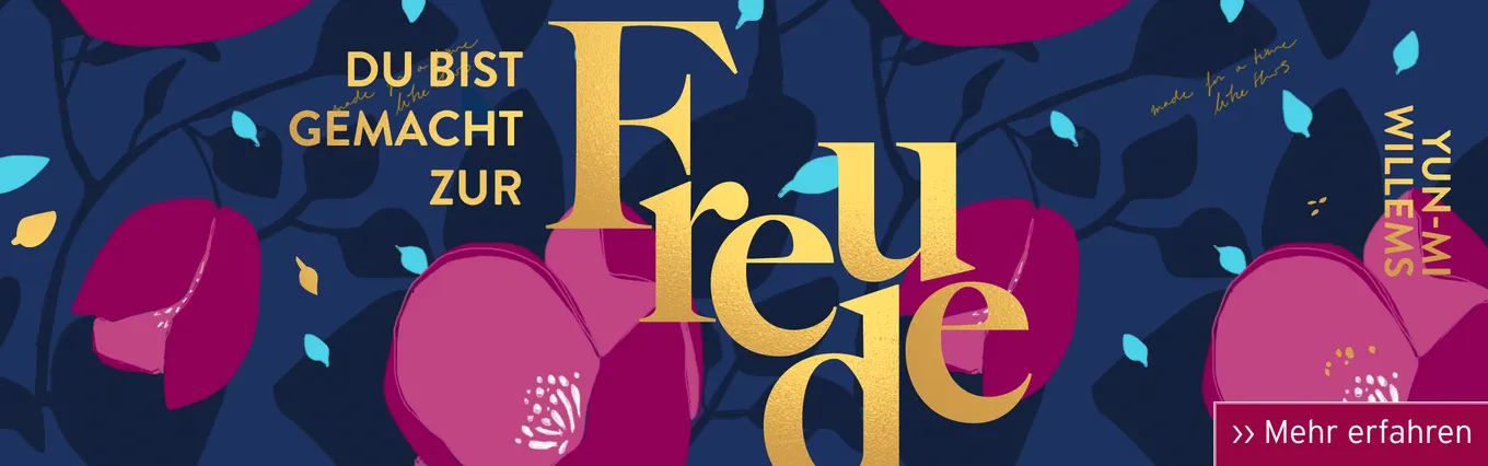 Banner zu Freude