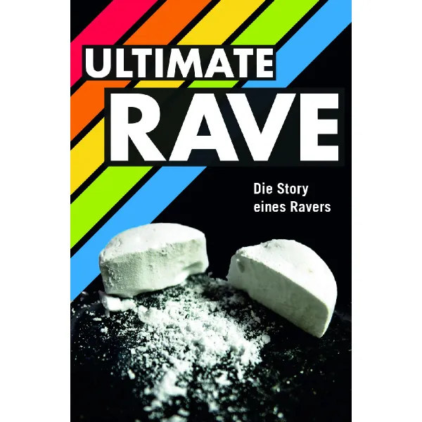 Produktbild des Artikels ULTIMATE RAVE (Buch - Taschenbuch)