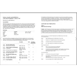 Stimmungsbild zu Winter-Wunder-Weihnachtszeit - Liederheft