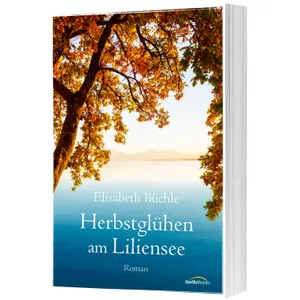 Produktbild des Artikels Herbstglühen am Liliensee (Buch - Paperback)