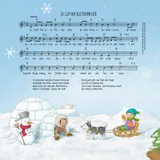 Stimmungsbild zu Sing mit mir von Gottes großer Liebe