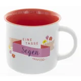 Stimmungsbild zu Tasse "eine Tasse Segen"