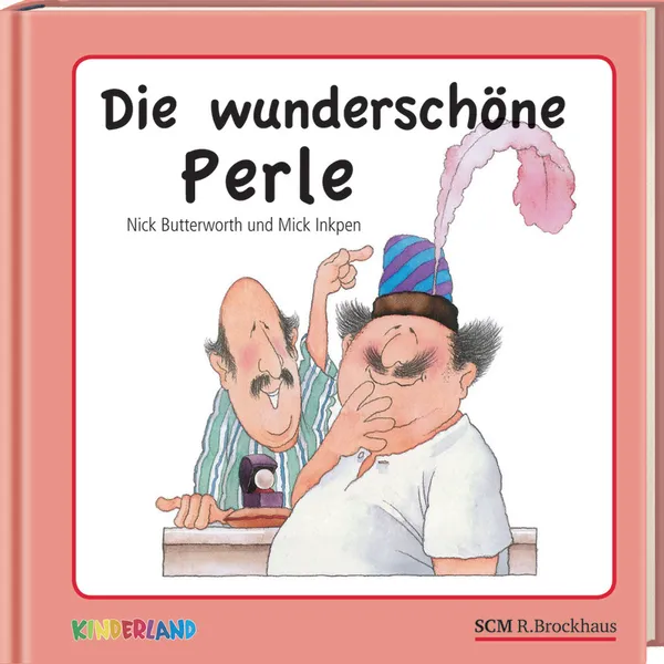 Produktbild des Artikels Die wunderschöne Perle (Buch - Hardcover)