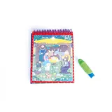 Stimmungsbild zu Der Wasser-Überraschungs-Pinsel - Die Weihnachtsgeschichte