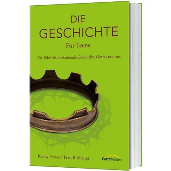 Produktbild des Artikels Die Geschichte - Für Teens (Buch - Klappenbroschur)
