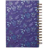 Stimmungsbild zu Notizbuch "I can do all this..."