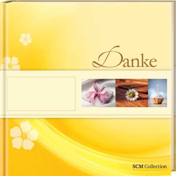 Produktbild des Artikels Danke! (Buch - Hardcover)