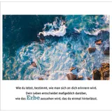 Stimmungsbild zu Abenteuer Leben - Aufstellbuch