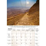 Stimmungsbild zu Israel 2026 - Posterkalender