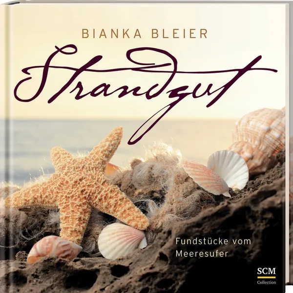 Produktbild des Artikels Strandgut (Buch - Hardcover)