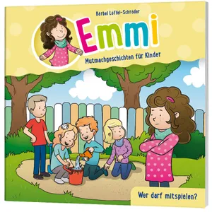 Produktbild des Artikels Wer darf mitspielen? - Emmi-Mini-Hörbuch (7) (MP3-Hörbuch - Download)