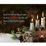 Stimmungsbild zu Wir folgen seinem Stern - Adventskalender