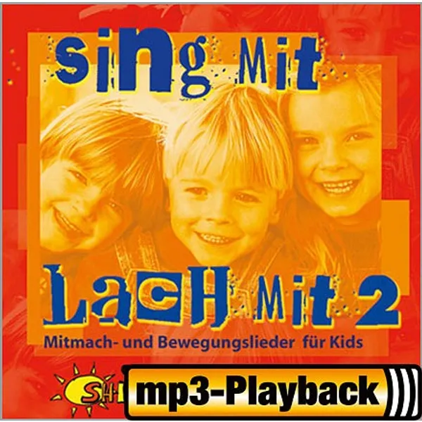 Produktbild des Artikels Was sagt die Katze (Playback ohne Backings) (MP3-Track - Download)