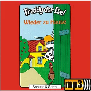 Produktbild des Artikels Wieder zu Hause - Folge 20 (MP3-Hörspiel - Download)