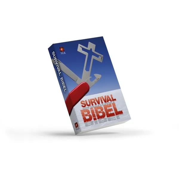Produktbild des Artikels Survival Bibel - NT (Bibel - Taschenbuch)