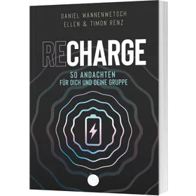 Produktbild des Artikels Recharge (Buch - Paperback)